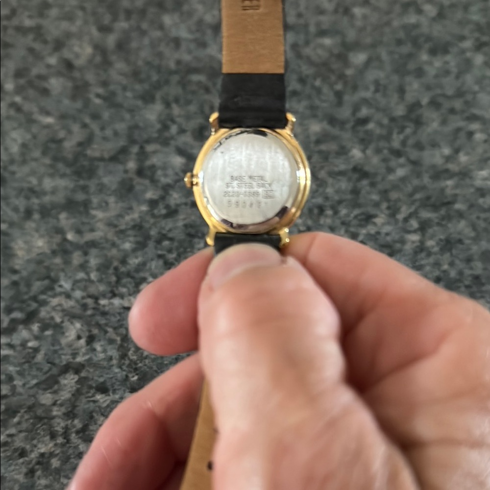 Vintage seiko women watch